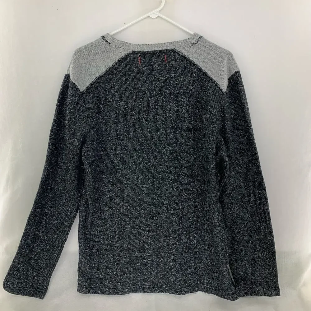 Tommy Bahama Men's Long Sleeve Crew Neck Sweatshirt Size M